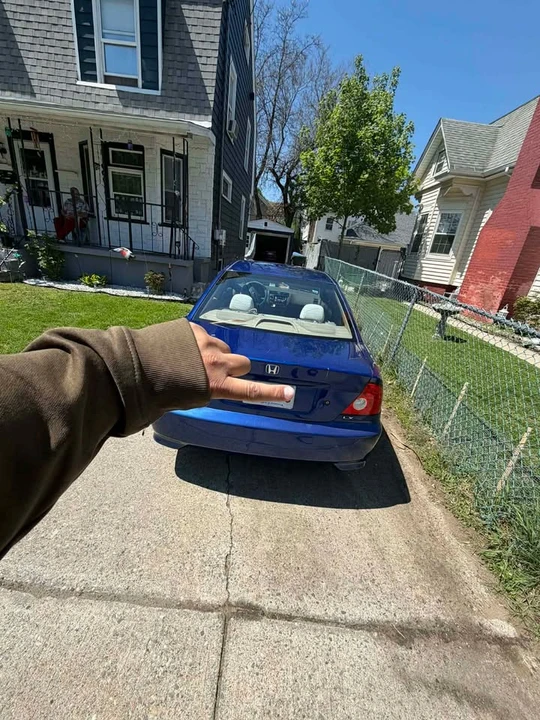 2004 Honda Civic 7th Gen - Image 5 of 6
