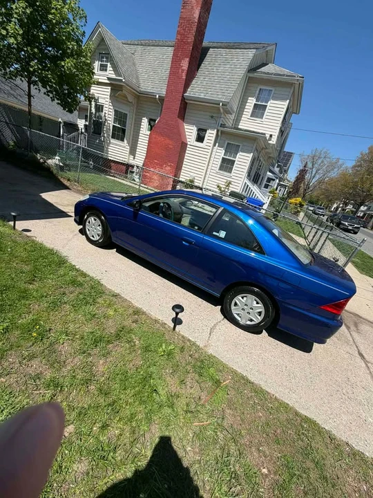 2004 Honda Civic 7th Gen - Image 4 of 6