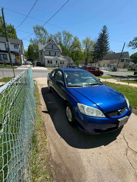 2004 Honda Civic 7th Gen - Image 3 of 6