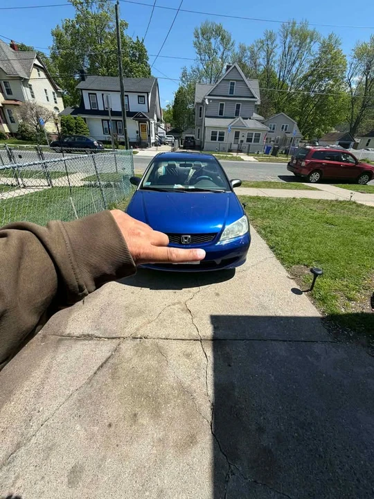 2004 Honda Civic 7th Gen - Image 2 of 6