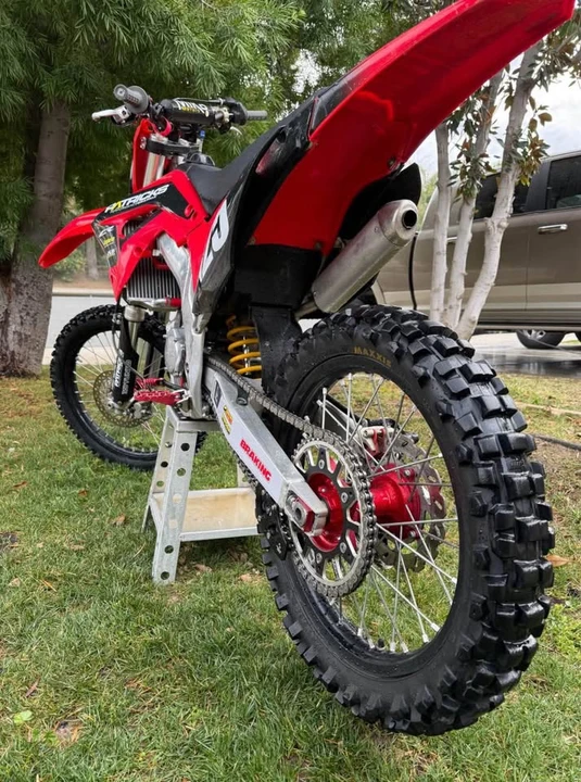 2003 Honda CR - Image 3 of 3