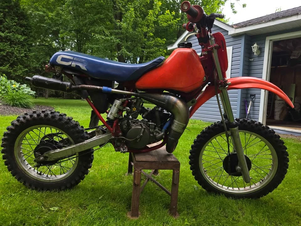 1983 Honda CR - Image 3 of 9