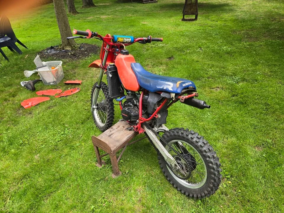 1983 Honda CR - Image 4 of 9