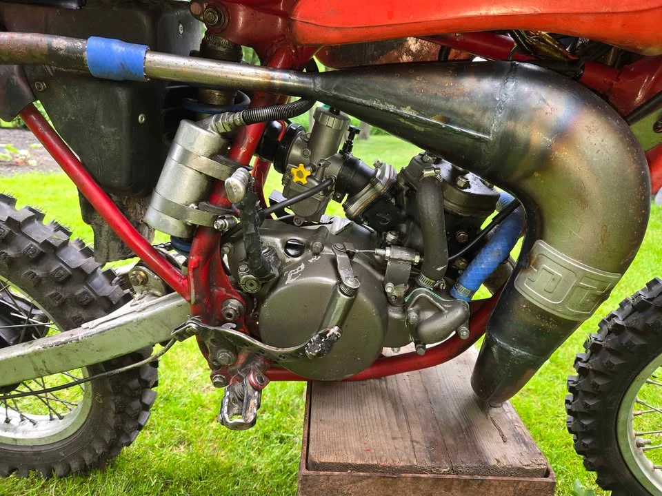 1983 Honda CR - Image 5 of 9