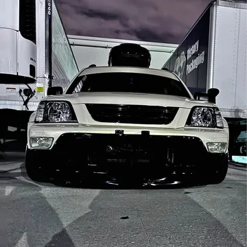 1999 Honda CR-X
