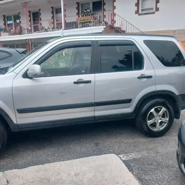 Honda crv 2004