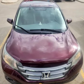 2013 Honda CR-V AWD