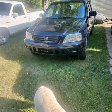 2001 Honda CR-V Automatic