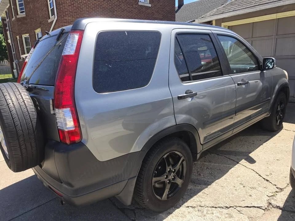 2006 Honda CR-V 2nd Gen - Image 8 of 9