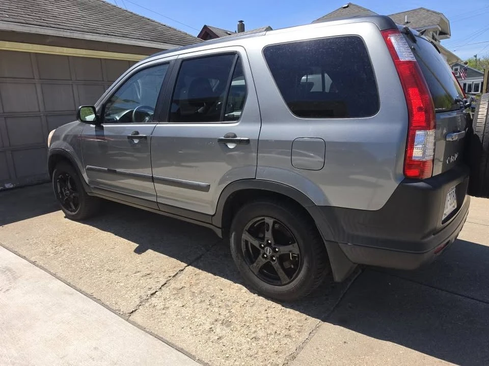 2006 Honda CR-V 2nd Gen - Image 9 of 9