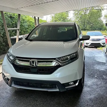 2019 Honda CR-V Touring