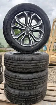 Parts & Memorabilia CR-V Wheels/Rims