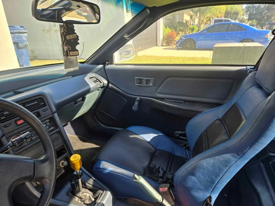 1991 Honda CR-X 2nd Gen - Image 10 of 10