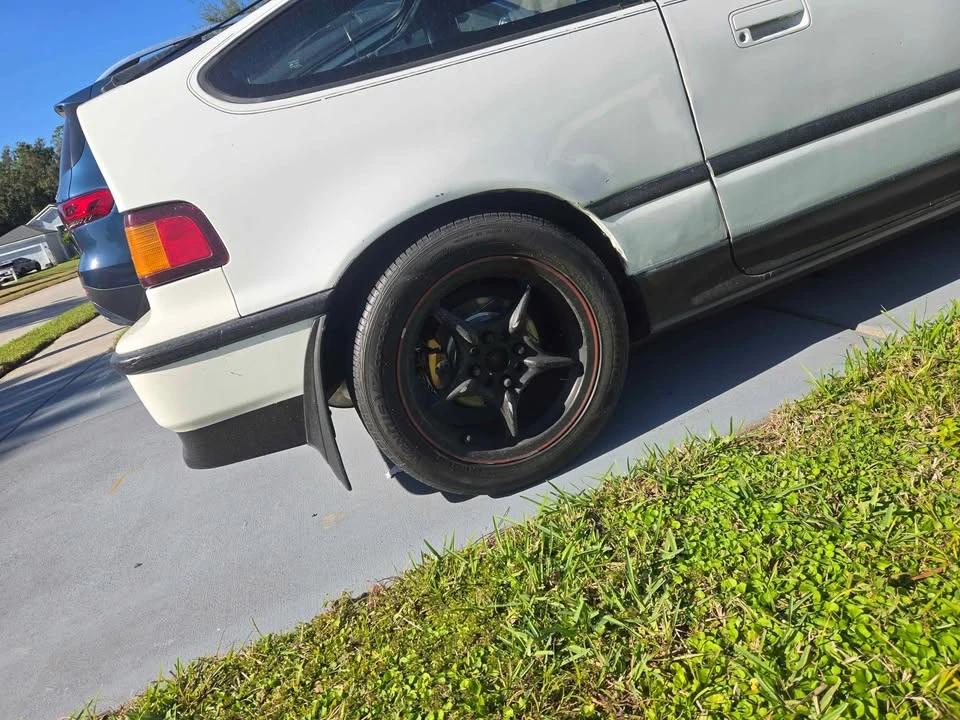 1991 Honda CR-X 2nd Gen - Image 5 of 10