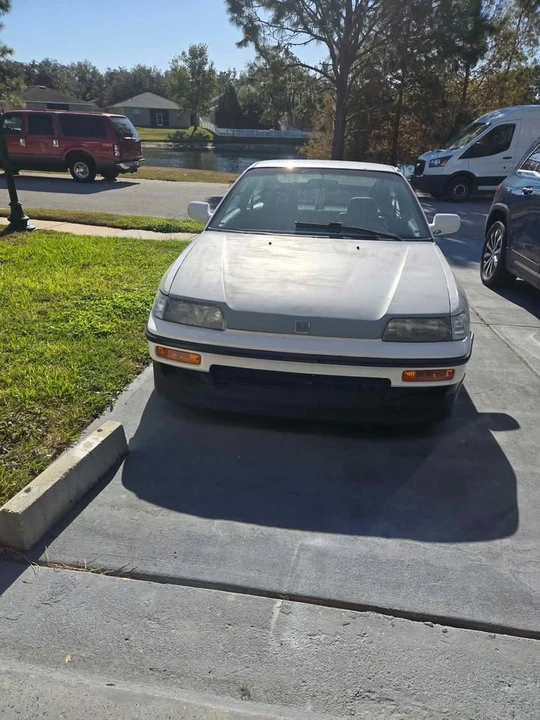 1991 Honda CR-X 2nd Gen - Image 4 of 10