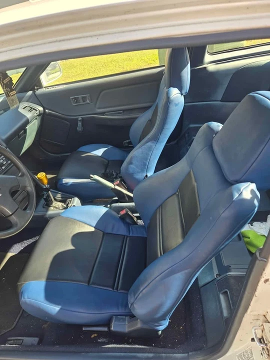 1991 Honda CR-X 2nd Gen - Image 6 of 10