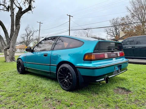 1991 Honda CRX