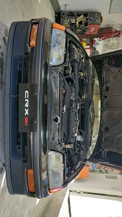 1989 Honda CR-X 2nd Gen - Image 5 of 9
