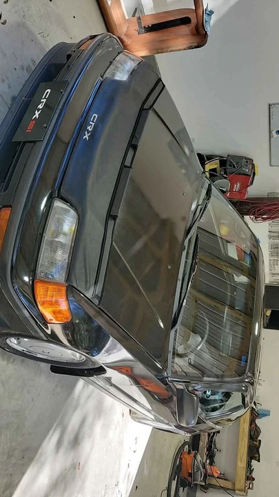 1989 Honda CR-X 2nd Gen - Image 6 of 9