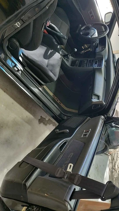 1989 Honda CR-X 2nd Gen - Image 8 of 9