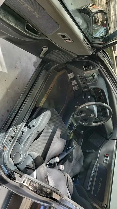 1989 Honda CR-X 2nd Gen - Image 9 of 9