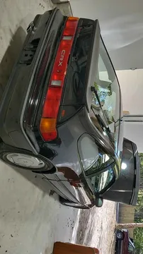 1989 Honda CRX Si