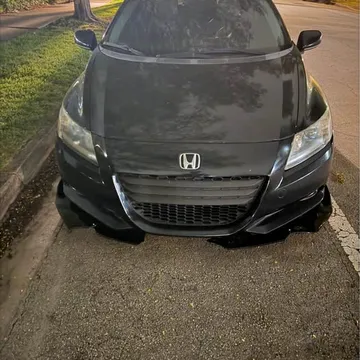 2011 Honda CR-Z