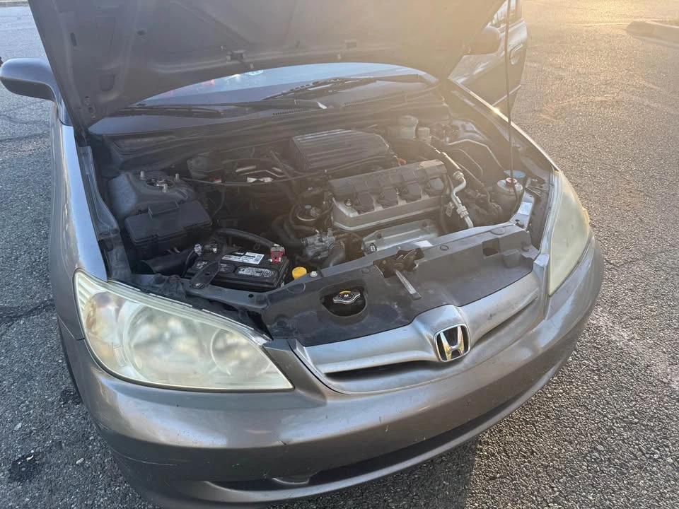 2004 Honda Civic 7th Gen - Image 3 of 3