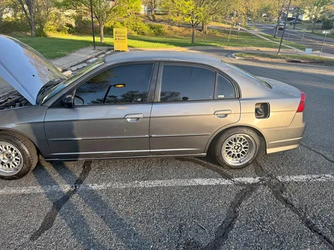 2004 Honda Civic