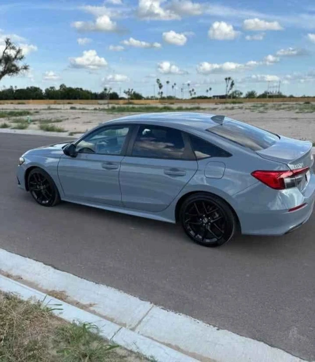 2022 Honda Civic 11th Gen - Image 4 of 4