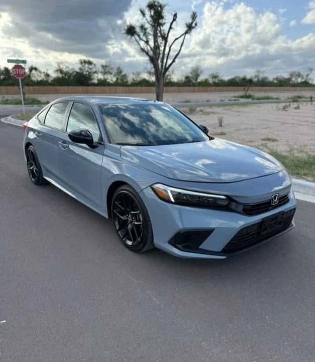 2022 Honda Civic 11th Gen - Image 3 of 4