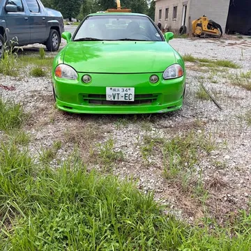 1995 Honda CR-X Del Sol