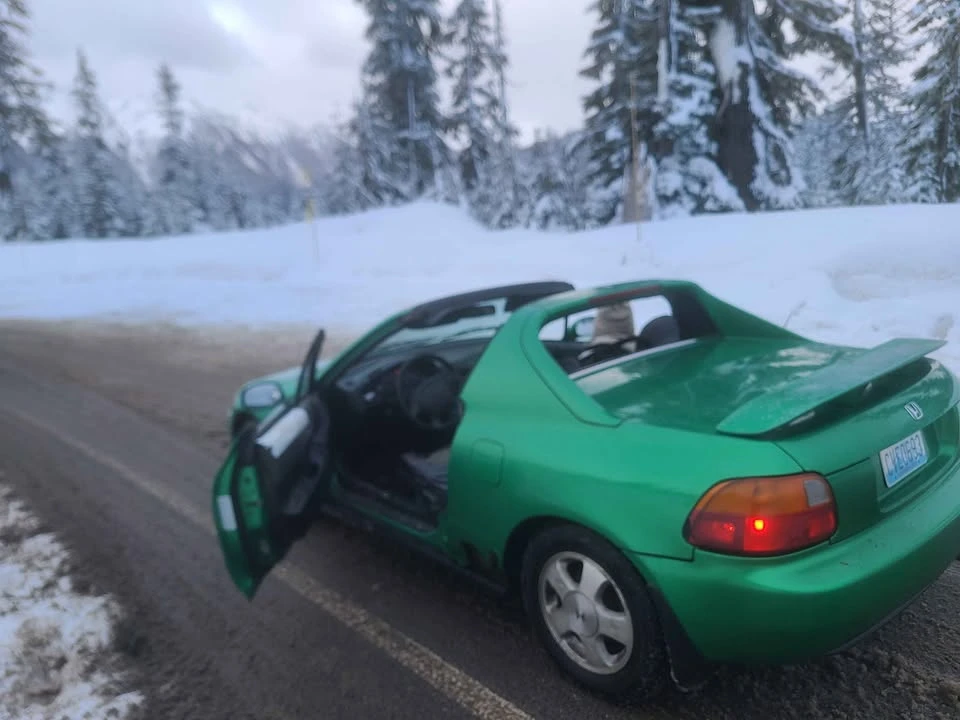 Honda Del Sol - Image 3 of 5