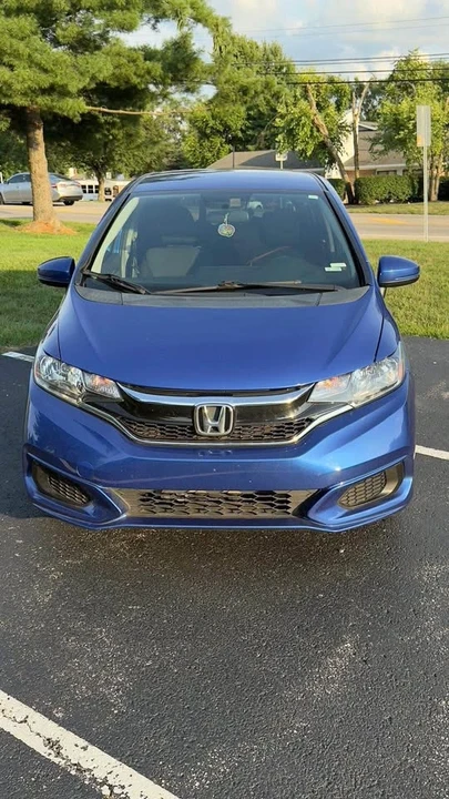 2020 Honda Fit - Image 3 of 4