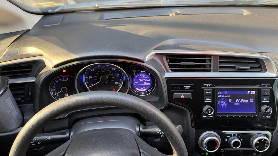 2020 Honda Fit - Image 4 of 4