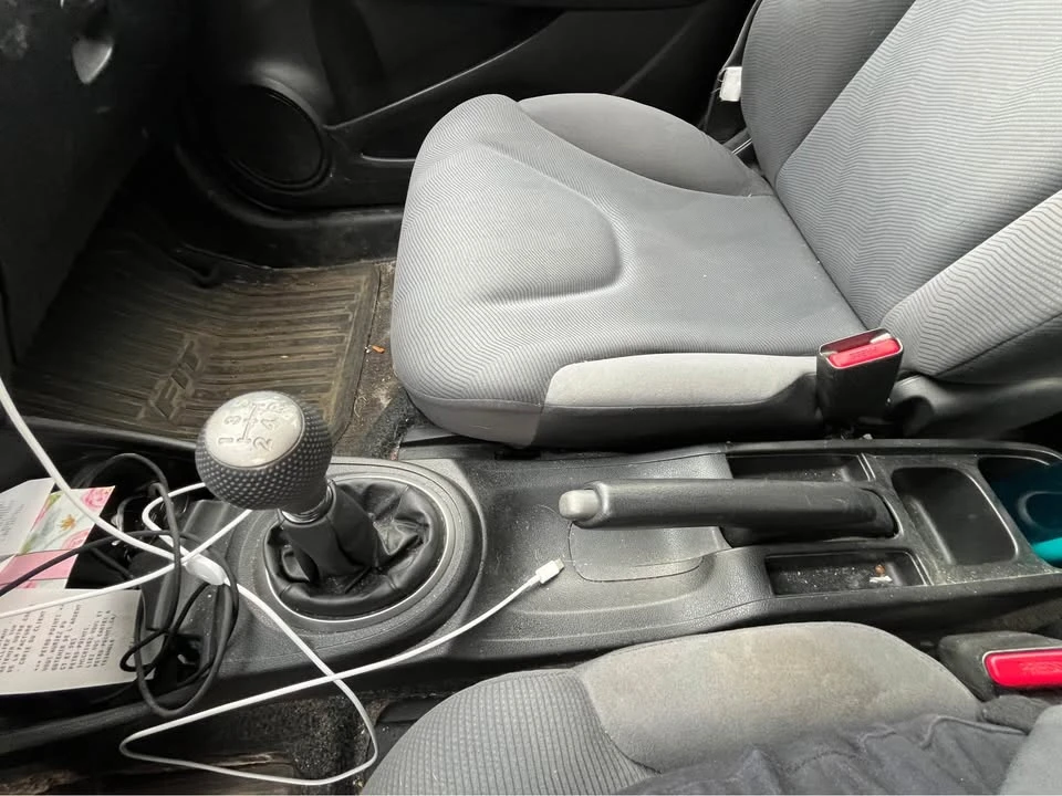2009 Honda Fit - Image 7 of 10
