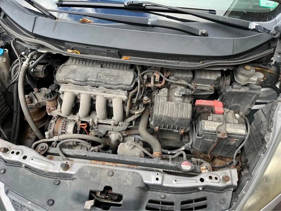 2009 Honda Fit - Image 5 of 10
