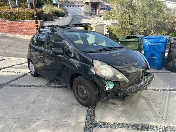 Honda Fit - Image 4 of 5