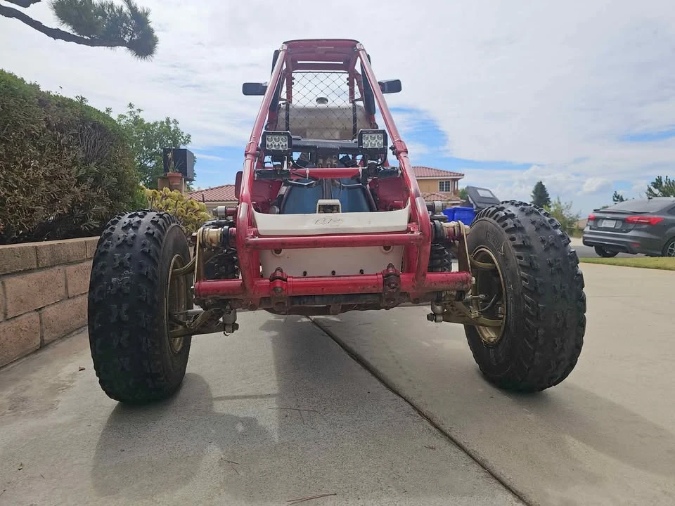 1985 Honda ATV - Image 7 of 8