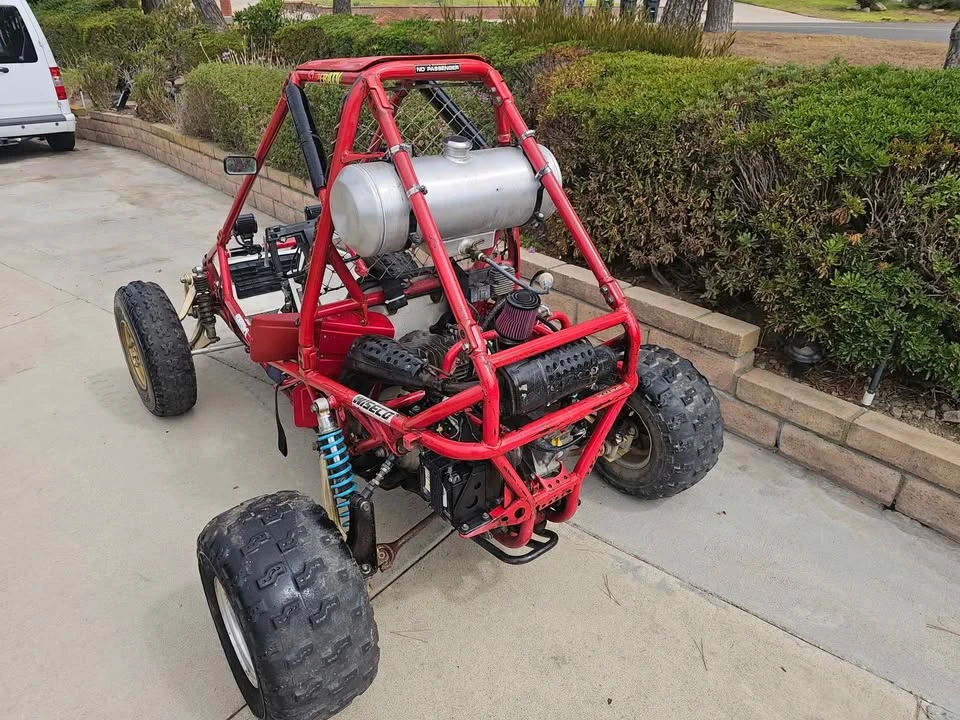1985 Honda ATV - Image 4 of 8