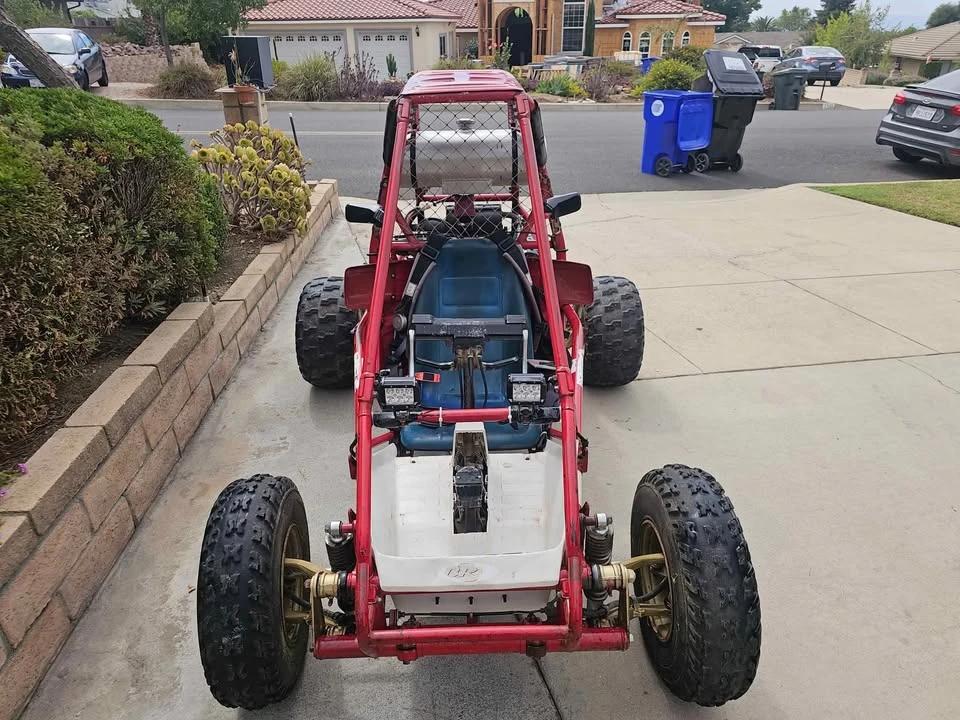 1985 Honda ATV - Image 2 of 8