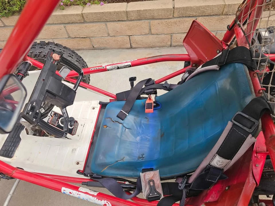 1985 Honda ATV - Image 5 of 8