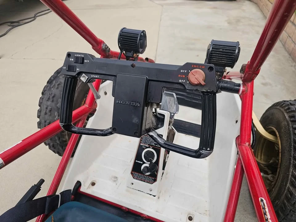 1985 Honda ATV - Image 8 of 8