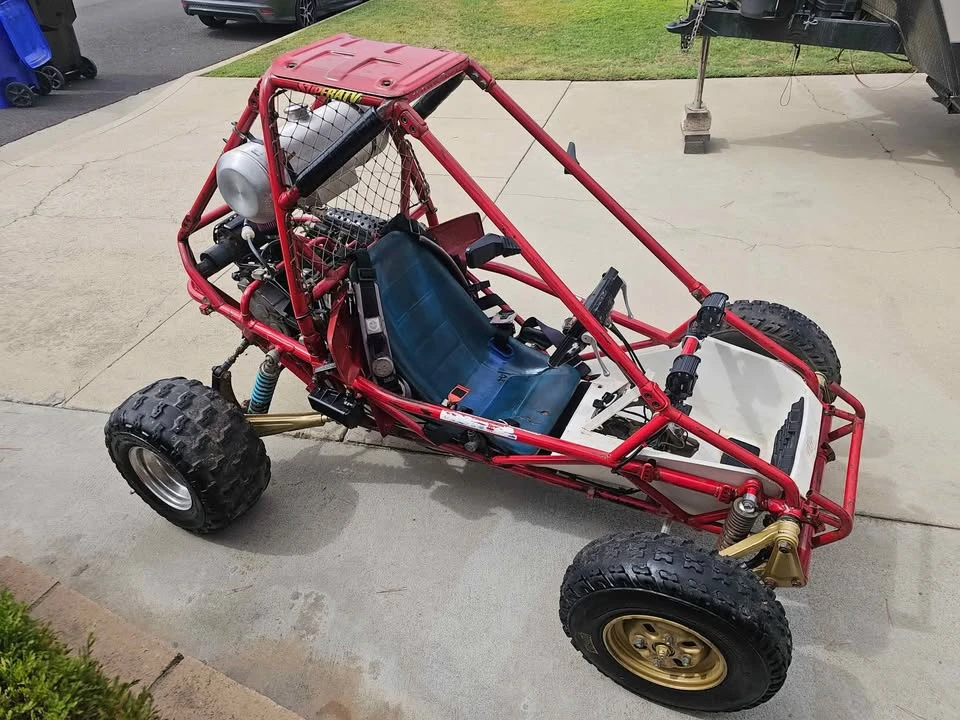 1985 Honda ATV - Image 3 of 8