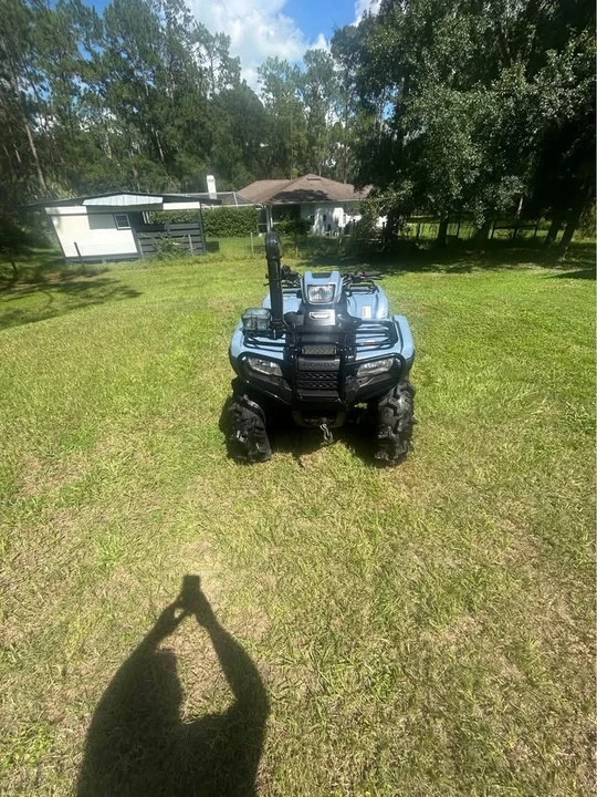 2018 Honda ATV - Image 2 of 6