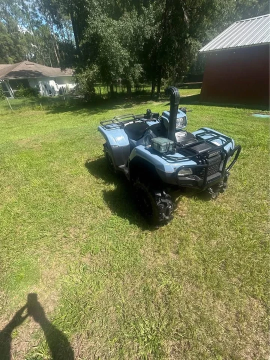 2018 Honda ATV - Image 3 of 6