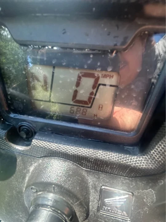 2018 Honda ATV - Image 5 of 6
