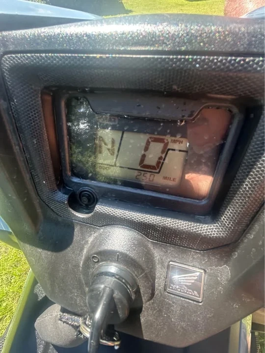2018 Honda ATV - Image 4 of 6
