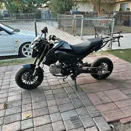 2024 Honda Grom