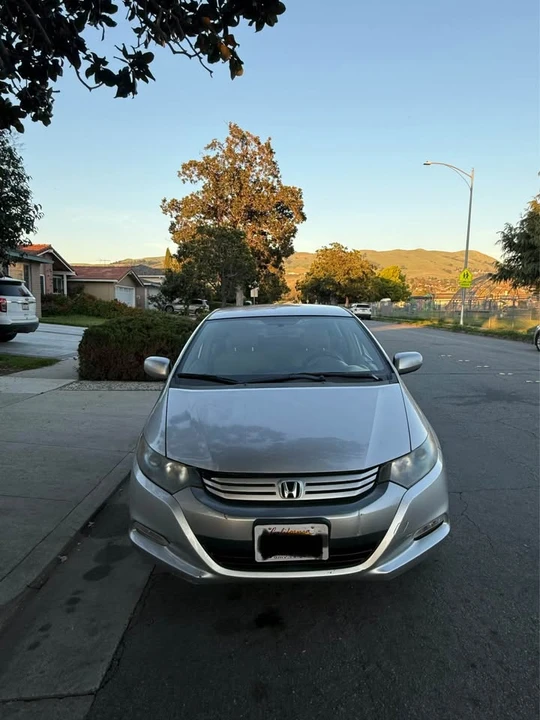 2011 Honda Insight 2nd Gen - Image 4 of 5